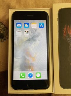 Телефон iPhone 6s, 32 гб