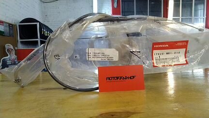 Обратный трос газа 17920MR1010 Steed