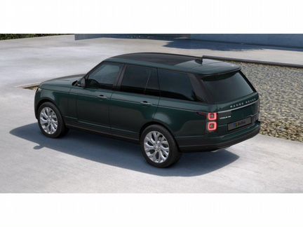Land Rover Range Rover 4.4 AT, 2020