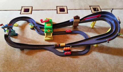 Гоночная трасса Чаггингтон Chuggington