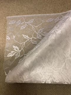 Тюль и занавески