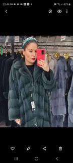 Шуба норковая Manzari