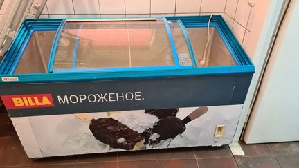 Морозильный ларь Caravell 506