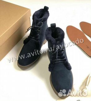 Ботинки женские Loro Piana