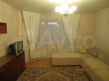 2-к квартира, 55 м², 11/18 эт.