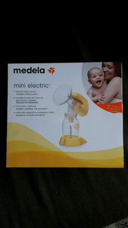 Молокоотсос Medela