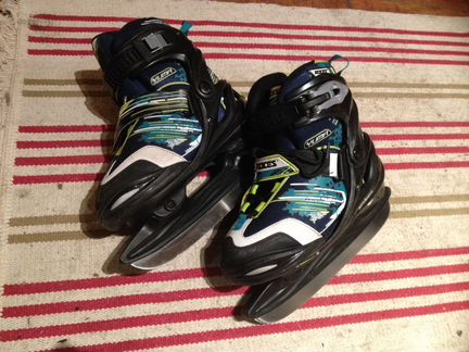 Коньки раздвижные Roces Yuma boy 30-35