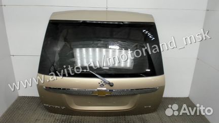 Моторчик дворников задний Chevrolet Equinox, 2006