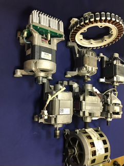 Двигатель для стиральной машины