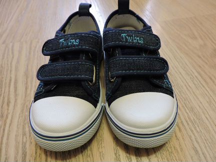 Кеды Twins, по стельке 17,5 см