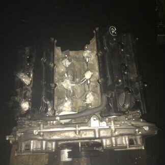 Контрактный двигатель Nissan Murano Z50 3.5 бу