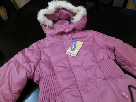 Пальто Плей Тудей р98 и р.110 новое