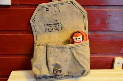 Подсумки для трех гранат ф1