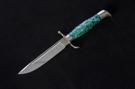 Финка нквд СССР ручная работа