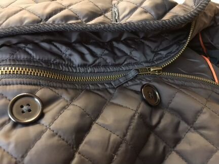 Стеганая куртка, р.50