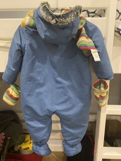 Детский комбинезон