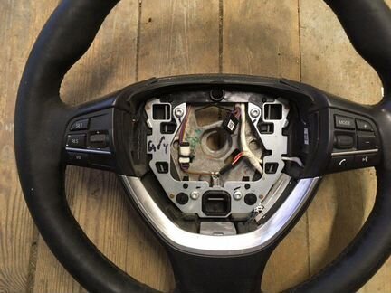 Руль Bmw 5-Series F10
