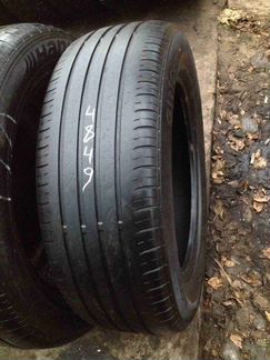 Летние шины R16 205 60 GT А4849