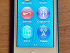 Плеер iPod nano 16GB Blue