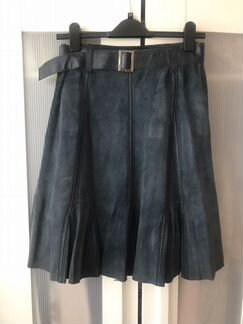 Юбка замшевшая Promod