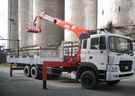 Услуги манипулятора, Аренда манипулятора, автовышк