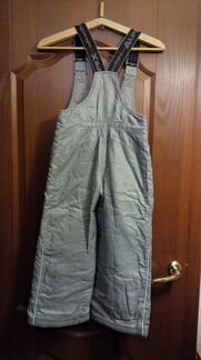 Полукомбинезон зимний Alpex р 122