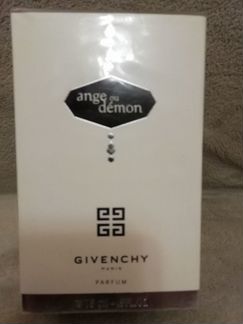Givenchy Amarige Mariage и другие