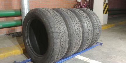 Шины 255 55 18 Pirelli Scorpion Winter RFlat 109H