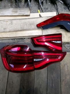 Фонари BMW X3 G01