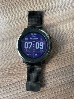 Amazfit stratos 3
