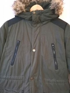 Пуховик Acoola