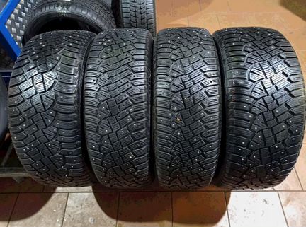 255 55 18 Continental бу Шины Зимние 255 55 R18 10