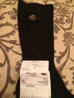 Сапоги зимние Fabiani