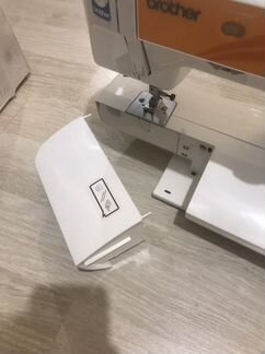 Швейная машина Brother Prestige 100