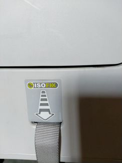 Детское автокресло Romer Trifix 9-18 kg