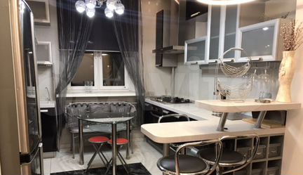 Комната 18 м² в 3-к, 8/8 эт.