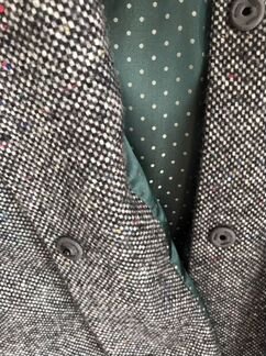 Пальто кашемировое. Bottega