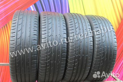 215/55 R18 Continental ContiPremiumContact 2 A25P