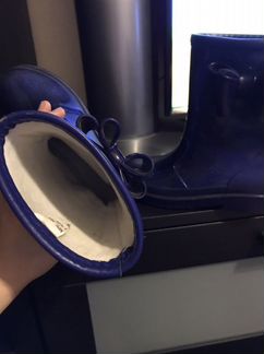 Резиновые сапоги 28 размер