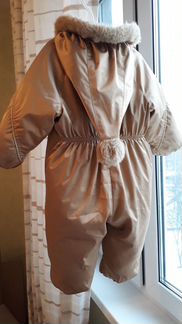 Комбинезон Kerry Lux р.74 (+6) 330 гр