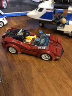 Lego city 5-12 оригинал