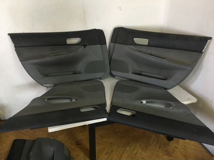 Обшивка дверей Mazda 6 GG 2002-2007