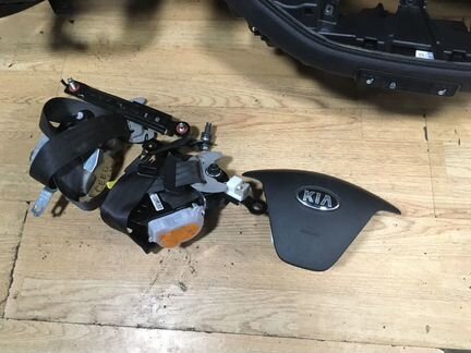 Торпеда Kia Ceed 2 Киа сид 2