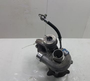 Турбина Ford Focus 3 1.5 Ecoboost