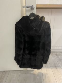 Шуба норковая