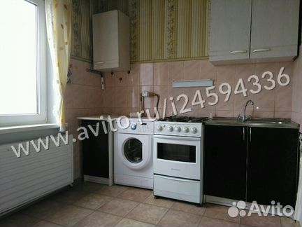 1-к квартира, 38 м², 9/9 эт.