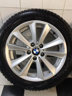 Комплект зимних шипованных колес для Bmw f10