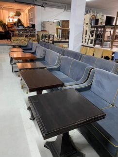 Столы, стулья, диваны, кресла