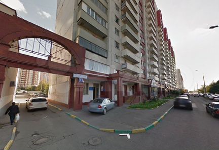 1-к квартира, 39.9 м², 11/17 эт.