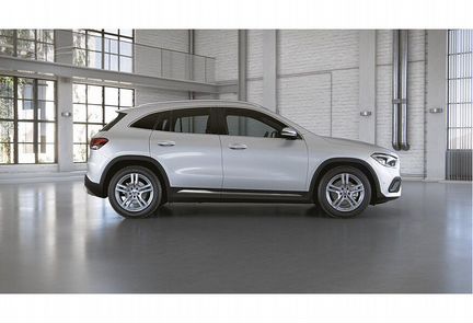 Mercedes-Benz GLA-класс 1.3 AMT, 2020